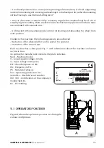 Preview for 93 page of Mondolfo Ferro Aquila Alliance Operator'S Manual