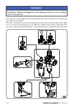 Preview for 122 page of Mondolfo Ferro Aquila Alliance Operator'S Manual