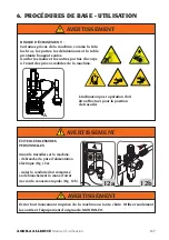 Preview for 167 page of Mondolfo Ferro Aquila Alliance Operator'S Manual