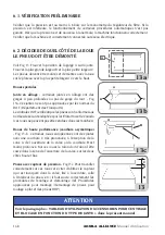 Preview for 168 page of Mondolfo Ferro Aquila Alliance Operator'S Manual