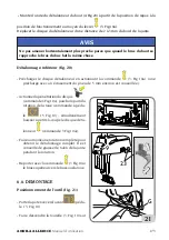 Preview for 173 page of Mondolfo Ferro Aquila Alliance Operator'S Manual