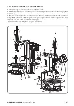 Preview for 223 page of Mondolfo Ferro Aquila Alliance Operator'S Manual