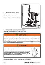 Preview for 234 page of Mondolfo Ferro Aquila Alliance Operator'S Manual