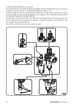 Preview for 44 page of Mondolfo Ferro Aquila AS 914 TI Operator'S Manual