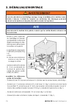 Preview for 74 page of Mondolfo Ferro Aquila AS 914 TI Operator'S Manual