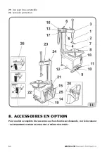 Preview for 80 page of Mondolfo Ferro Aquila AS 914 TI Operator'S Manual