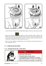 Preview for 89 page of Mondolfo Ferro Aquila AS 914 TI Operator'S Manual