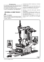 Preview for 5 page of Mondolfo Ferro AQUILA RAPTOR Operator'S Manual