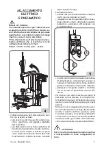 Preview for 7 page of Mondolfo Ferro AQUILA RAPTOR Operator'S Manual