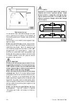 Preview for 16 page of Mondolfo Ferro AQUILA RAPTOR Operator'S Manual