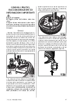 Preview for 17 page of Mondolfo Ferro AQUILA RAPTOR Operator'S Manual