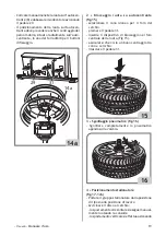 Preview for 19 page of Mondolfo Ferro AQUILA RAPTOR Operator'S Manual