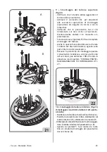 Preview for 23 page of Mondolfo Ferro AQUILA RAPTOR Operator'S Manual