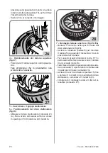 Preview for 26 page of Mondolfo Ferro AQUILA RAPTOR Operator'S Manual