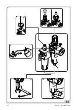 Preview for 34 page of Mondolfo Ferro AQUILA RAPTOR Operator'S Manual