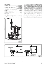 Preview for 51 page of Mondolfo Ferro AQUILA RAPTOR Operator'S Manual