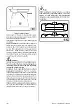 Preview for 56 page of Mondolfo Ferro AQUILA RAPTOR Operator'S Manual