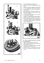 Preview for 63 page of Mondolfo Ferro AQUILA RAPTOR Operator'S Manual