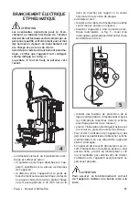 Preview for 87 page of Mondolfo Ferro AQUILA RAPTOR Operator'S Manual