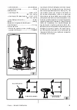 Preview for 91 page of Mondolfo Ferro AQUILA RAPTOR Operator'S Manual