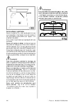 Preview for 96 page of Mondolfo Ferro AQUILA RAPTOR Operator'S Manual