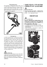 Preview for 98 page of Mondolfo Ferro AQUILA RAPTOR Operator'S Manual