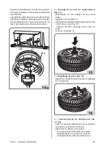 Preview for 99 page of Mondolfo Ferro AQUILA RAPTOR Operator'S Manual