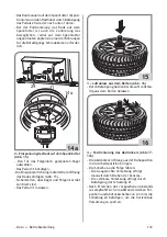 Preview for 139 page of Mondolfo Ferro AQUILA RAPTOR Operator'S Manual