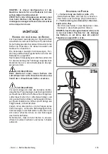 Preview for 145 page of Mondolfo Ferro AQUILA RAPTOR Operator'S Manual