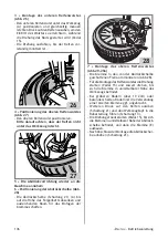 Preview for 146 page of Mondolfo Ferro AQUILA RAPTOR Operator'S Manual