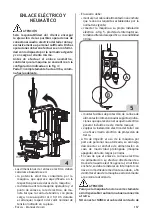 Preview for 167 page of Mondolfo Ferro AQUILA RAPTOR Operator'S Manual