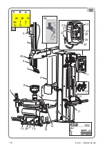 Preview for 174 page of Mondolfo Ferro AQUILA RAPTOR Operator'S Manual