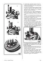 Preview for 183 page of Mondolfo Ferro AQUILA RAPTOR Operator'S Manual