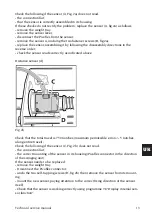 Preview for 13 page of Mondolfo Ferro MT 2450 Technical & Service Manual