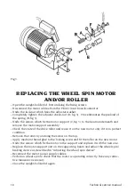 Preview for 18 page of Mondolfo Ferro MT 2450 Technical & Service Manual