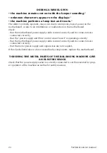 Preview for 24 page of Mondolfo Ferro MT 2450 Technical & Service Manual