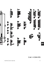 Preview for 35 page of Mondolfo Ferro MT 2450 Technical & Service Manual