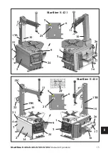 Preview for 15 page of Mondolfo Ferro Startline S 421 Operator'S Manual