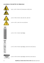 Preview for 16 page of Mondolfo Ferro Startline S 421 Operator'S Manual