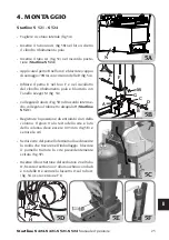 Preview for 25 page of Mondolfo Ferro Startline S 421 Operator'S Manual