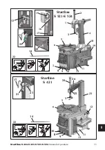 Preview for 33 page of Mondolfo Ferro Startline S 421 Operator'S Manual