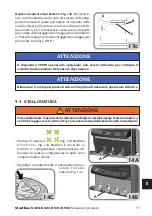 Preview for 37 page of Mondolfo Ferro Startline S 421 Operator'S Manual