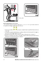 Preview for 40 page of Mondolfo Ferro Startline S 421 Operator'S Manual