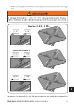 Preview for 41 page of Mondolfo Ferro Startline S 421 Operator'S Manual