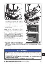 Preview for 45 page of Mondolfo Ferro Startline S 421 Operator'S Manual