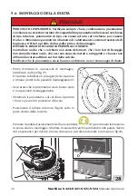 Preview for 46 page of Mondolfo Ferro Startline S 421 Operator'S Manual