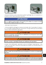 Preview for 51 page of Mondolfo Ferro Startline S 421 Operator'S Manual