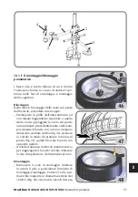 Preview for 55 page of Mondolfo Ferro Startline S 421 Operator'S Manual