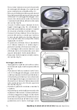 Preview for 56 page of Mondolfo Ferro Startline S 421 Operator'S Manual