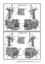 Preview for 94 page of Mondolfo Ferro Startline S 421 Operator'S Manual